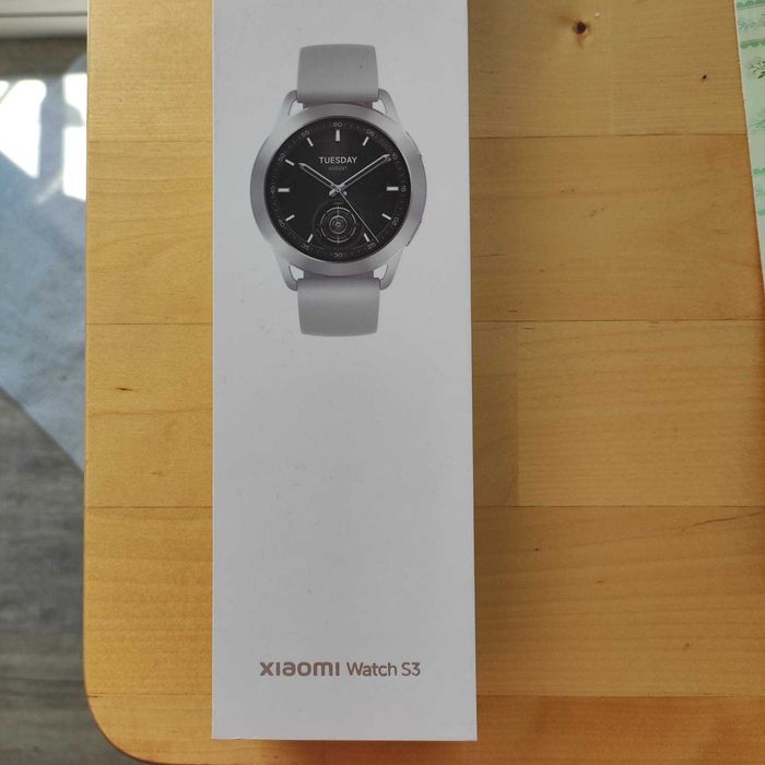 Smartwatch Xiaomi S3