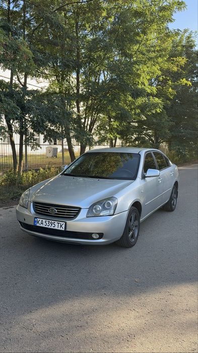Kia Magentis 2007 киа маджентис