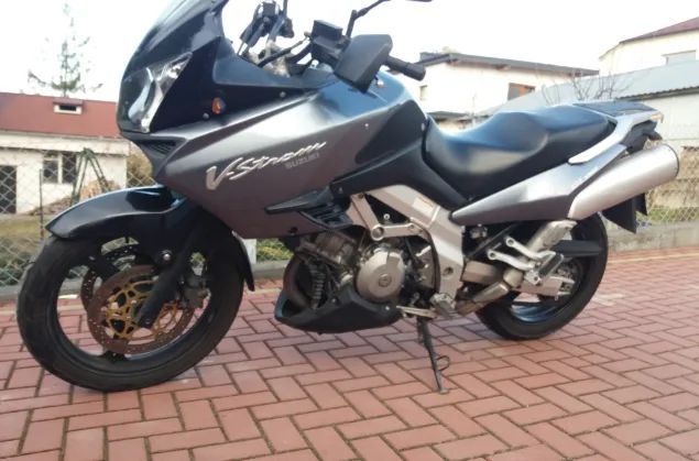 Suzuki V-STROM suzuki dl1000