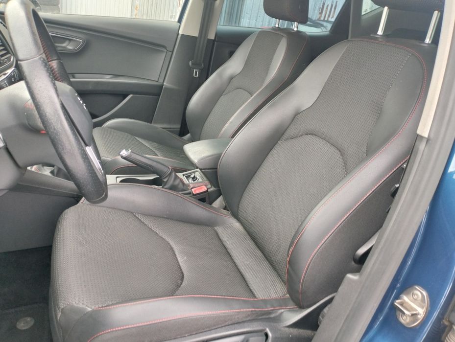 Seat Leon 3 fr 1.4tsi  2013