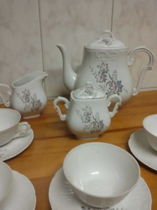 Vista Alegre Tea Set64752381104257123