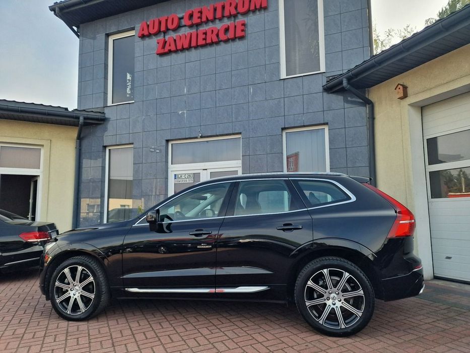 Volvo XC 60 4x4 B5 Inscription