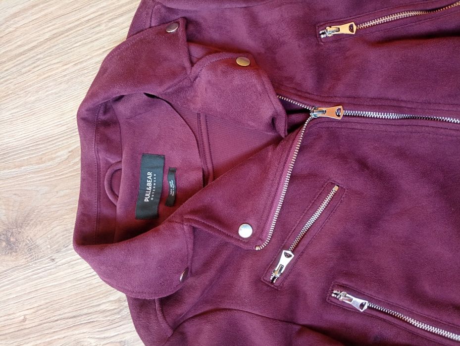 Продам куртку-косуху фірми Pull & Bear