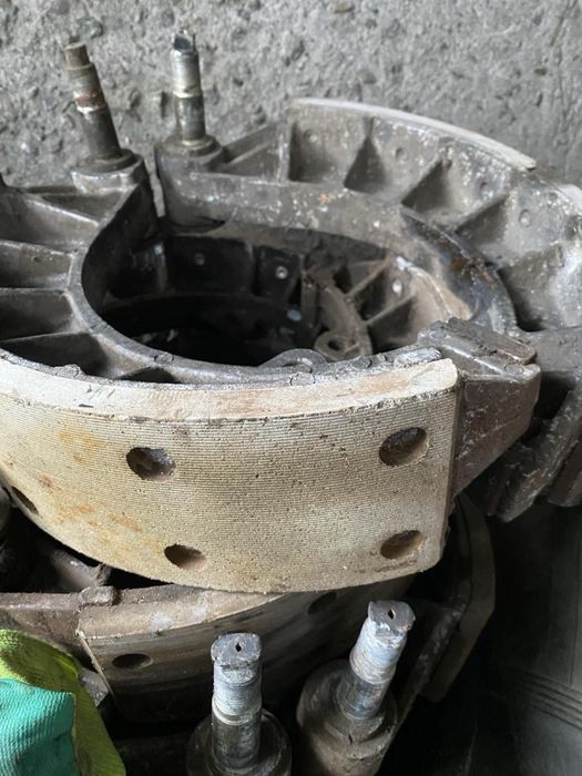 Колодкі тормозні Зил 131 Нові НЗ