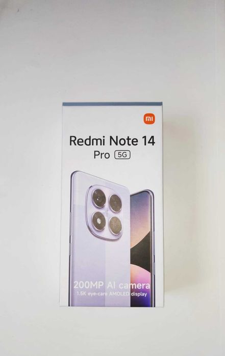 Nowy Redmi Note 14 Pro 5G