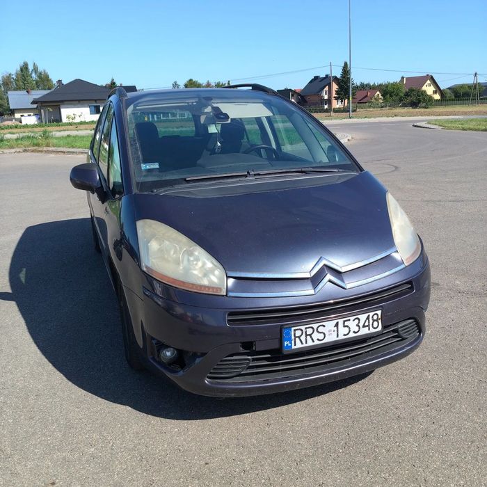 Citroën C4 Grand Picasso
