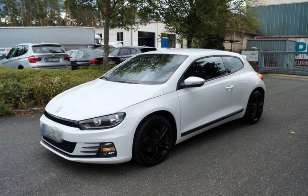 Volkswagen Scirocco 1.4 TSI · Ano 2008