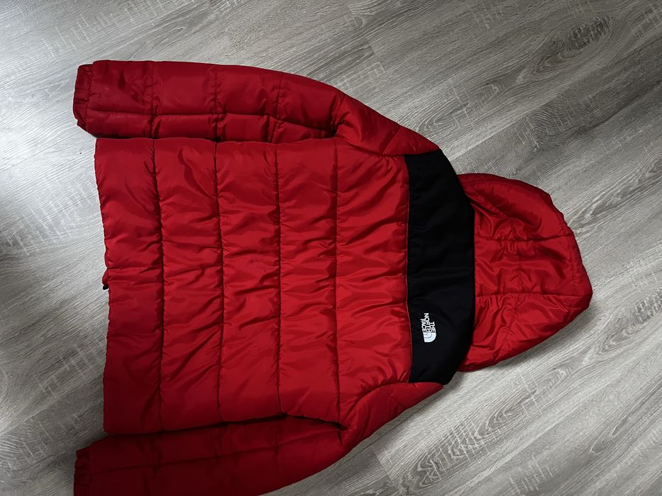 Пуховик розмір М