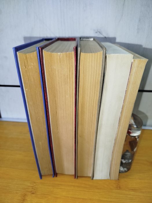 Гриргий Климов 5 книг
