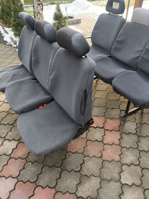 Продам седіння до мікро автобуса