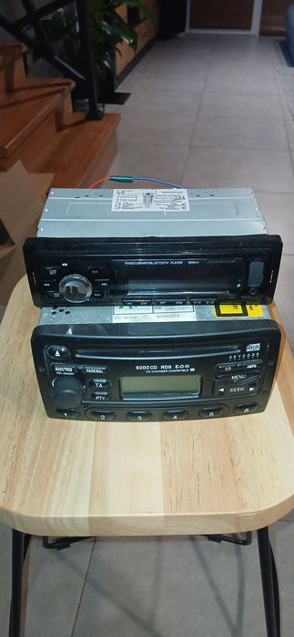 Radio ford 6000cd z kodem