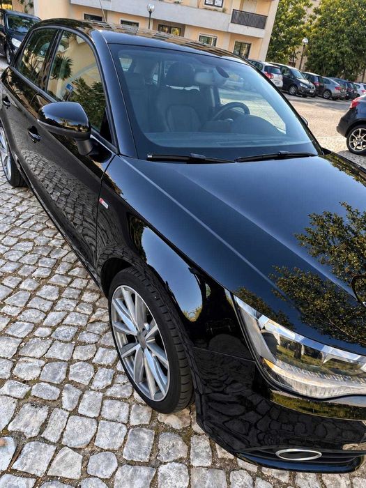 Audi A1 Sportback - Ano 2013