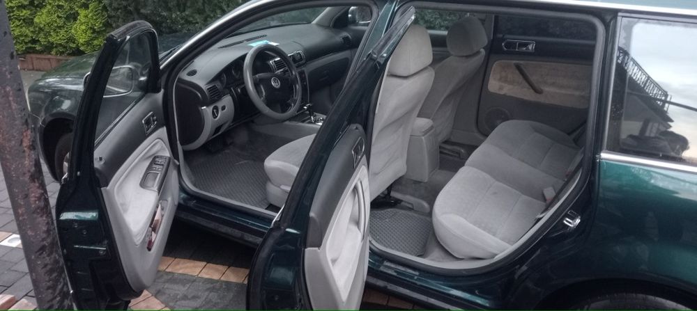 VW Passat B5 FL combi