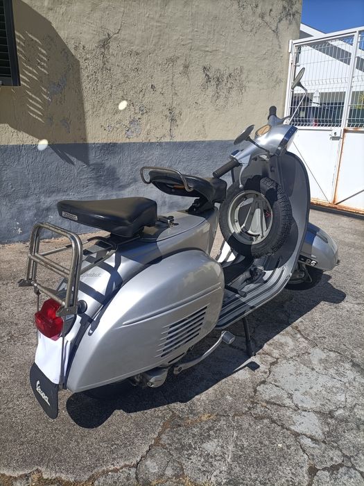 Vespa sprint de 1967