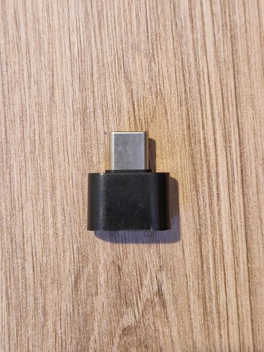 Adapter USB do typu-C.