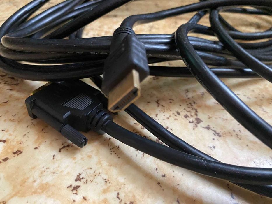 Кабель 10 м HDMI DVI-D