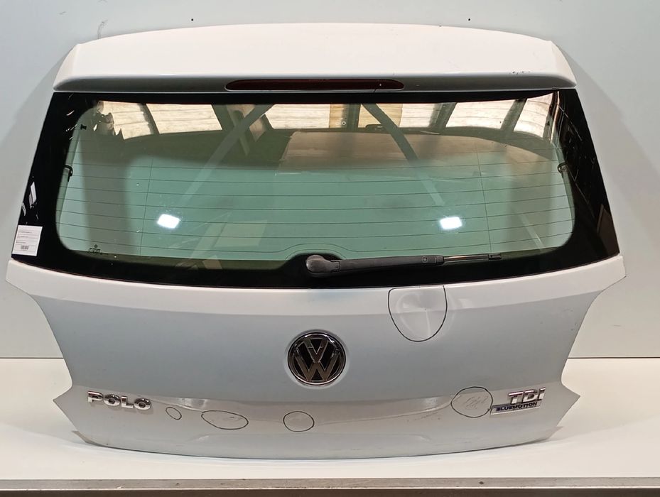 Porta / tampa da mala VOLKSWAGEN Polo (6R, 6C)