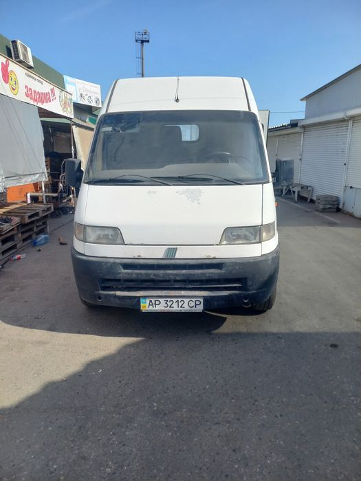 Фиат дукато 2.5 атм.