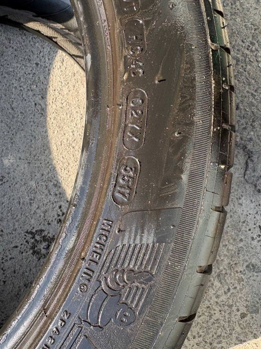 Резина MICHELIN PILOT SPORT 4 235/45/R17