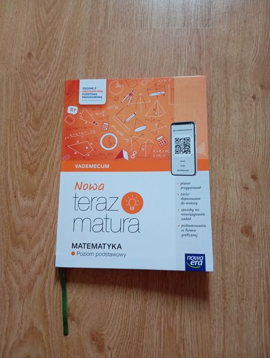 Nowa teraz matura.Matematyka.