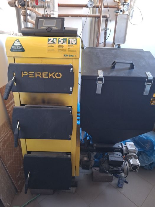 Rezerwacja Części do pieca na ekogroszek