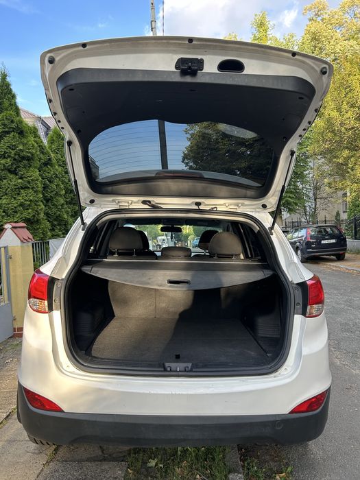 Hyundai Tucson 2.0 Benzyna Automat | Model 2015 | Bezwypadkowy | CarPlay