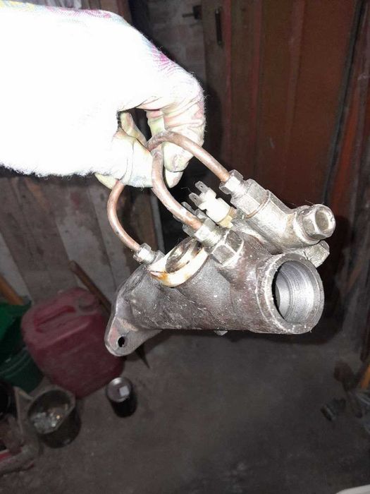 Тормозной цилиндр