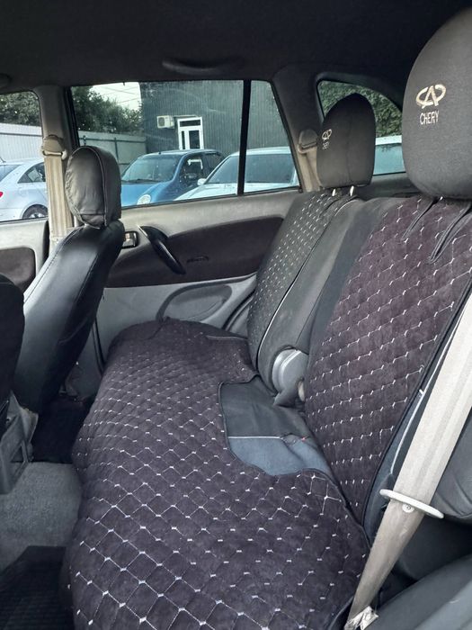 Продам Chery Tiggo 2007 год 2л Газ-бензин Механика