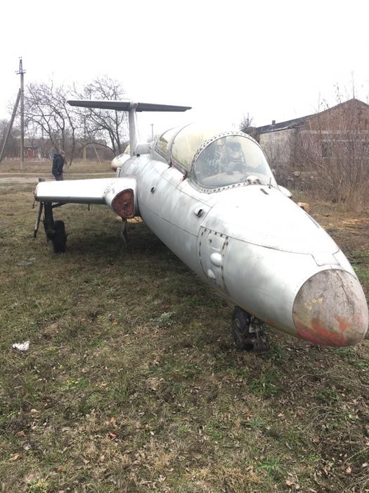 Самолет Л 29