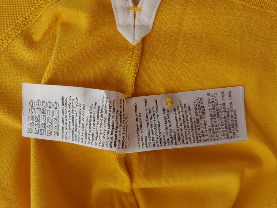 Męskie Polo Calvin Klein