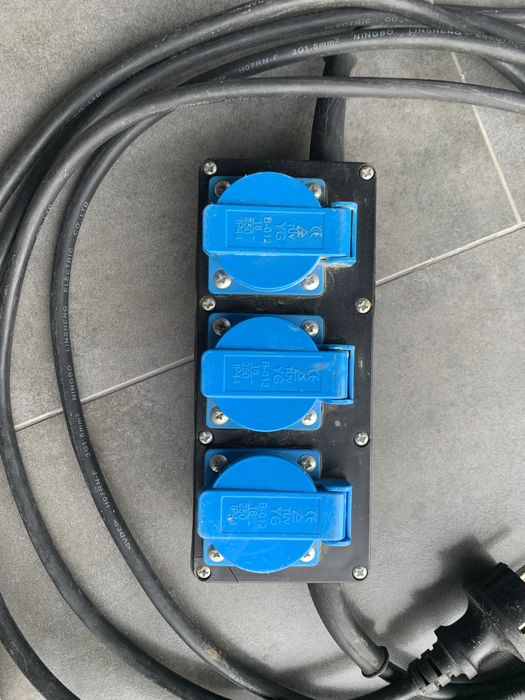 Luz de trabalho/obra Wurth