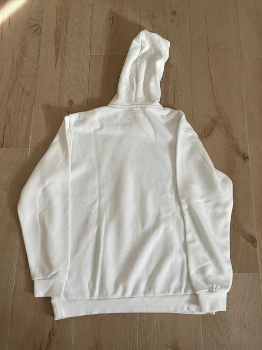 Camisola branca da Adidas