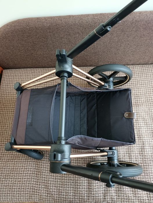 Коляска Cybex Priam 3в1