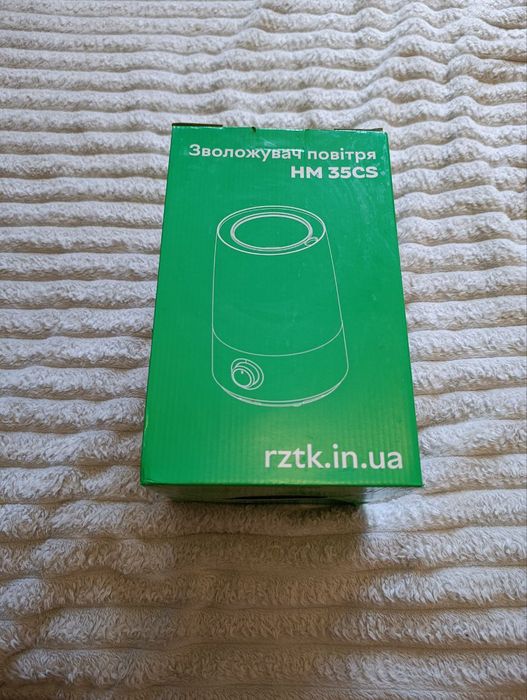 Зволожувач повітря RZTK HM 35CS