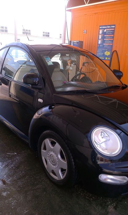 VW New Beetle 1.9 Diesel