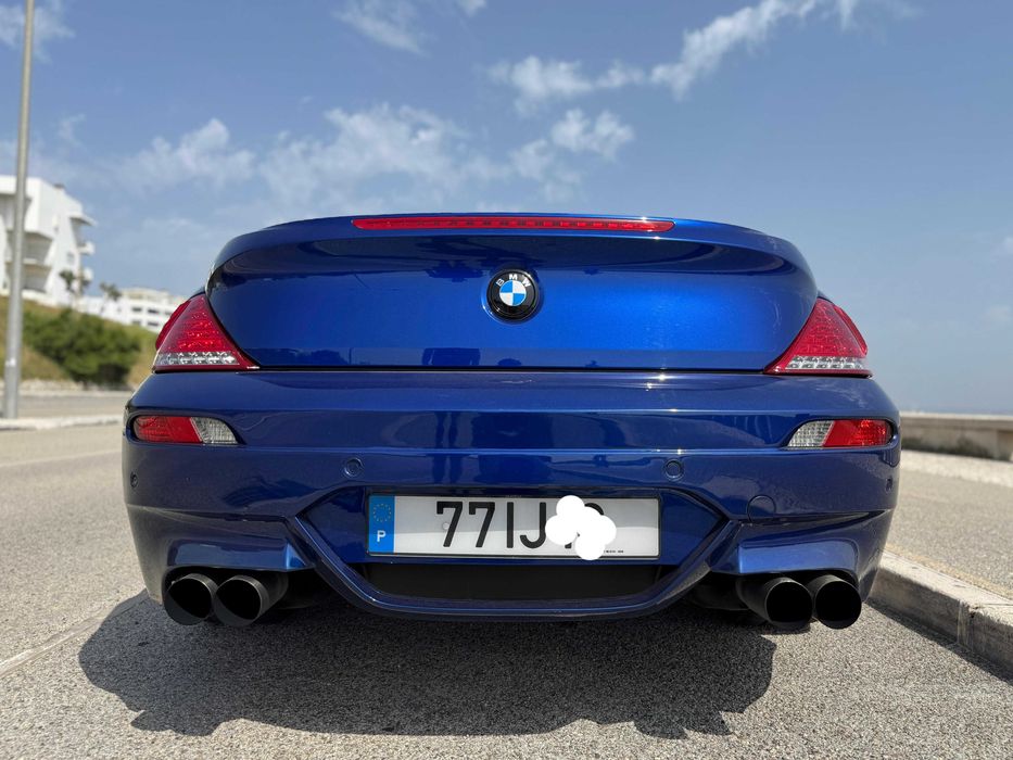 Bmw 635d nacional