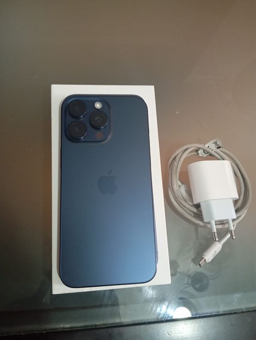 iPhone 15 pro max 256gb