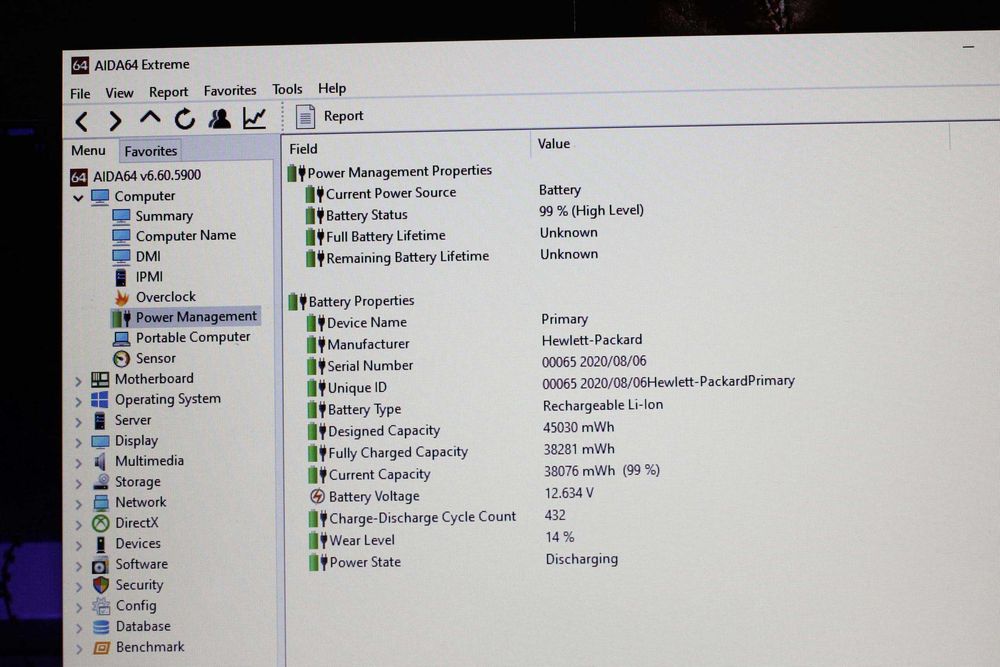 HP 450 G7/2021г/Intel i5-10210/Видео2GB/16GB/SSD256/АКБ5ч/15.6 ips FHD