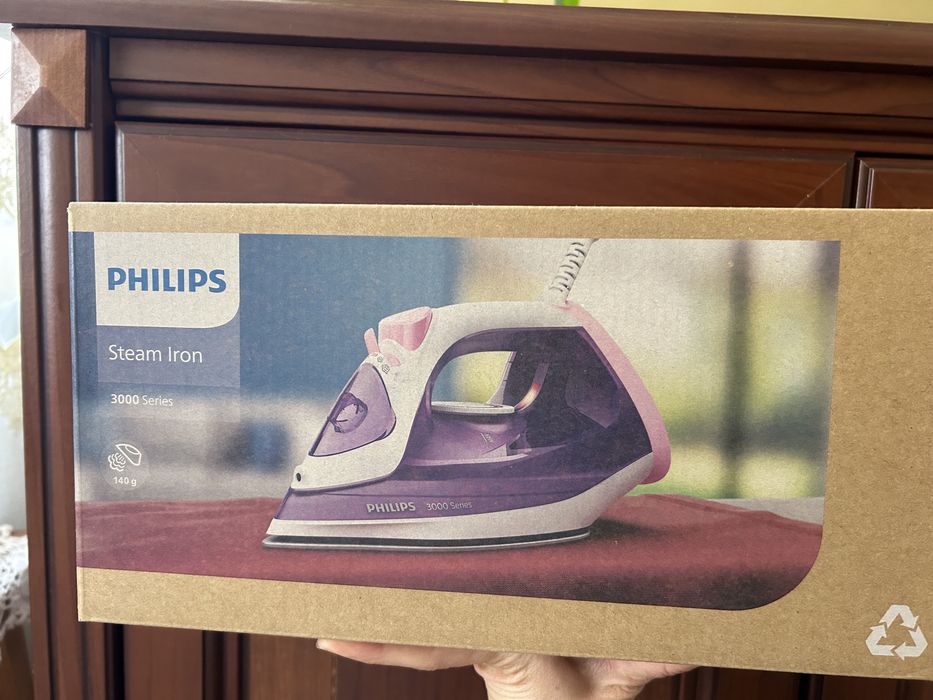 Праска, утюг, PHILIPS 300