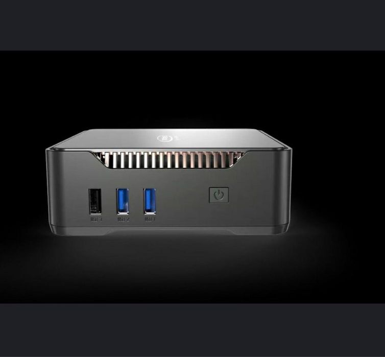 ПК  intel 12/512 windows 11 новый