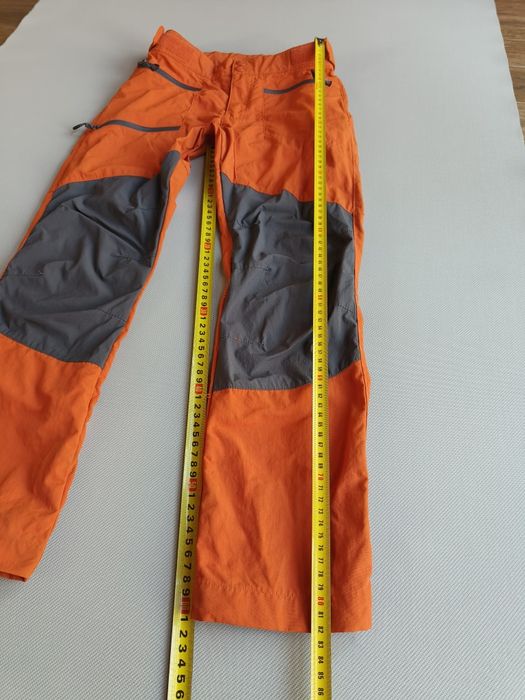 NeoMonDo Cavan Softshell spodnie outdoorowe rozmiar 10 lat