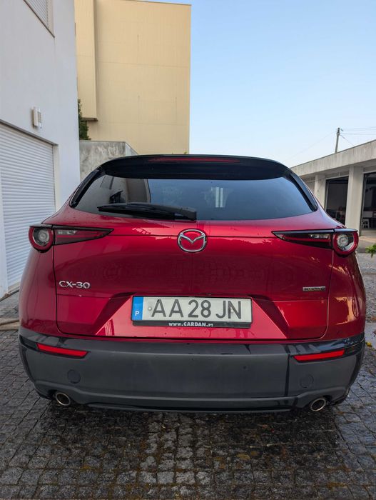 Mazda CX30 2.0 SKYACYIV-G Evolve Pack-i Activesense