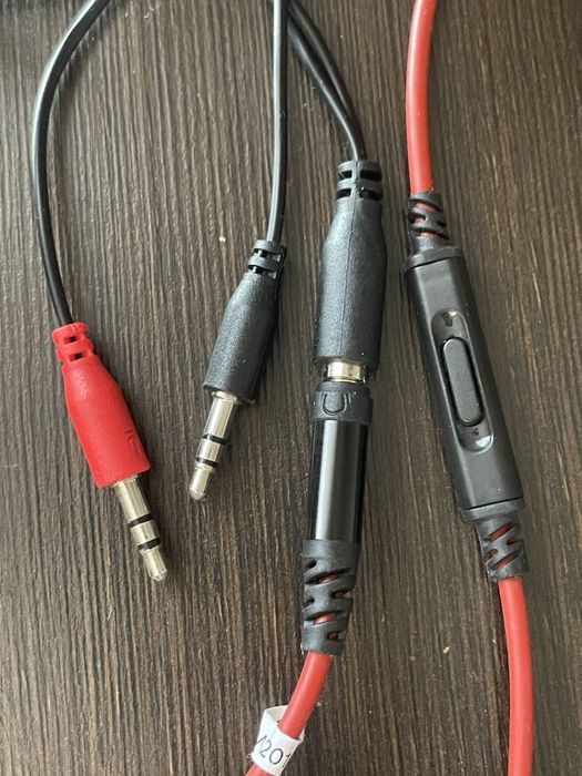 Słuchawki przewodowe komputerowe A4Tech Bloody Combat G500