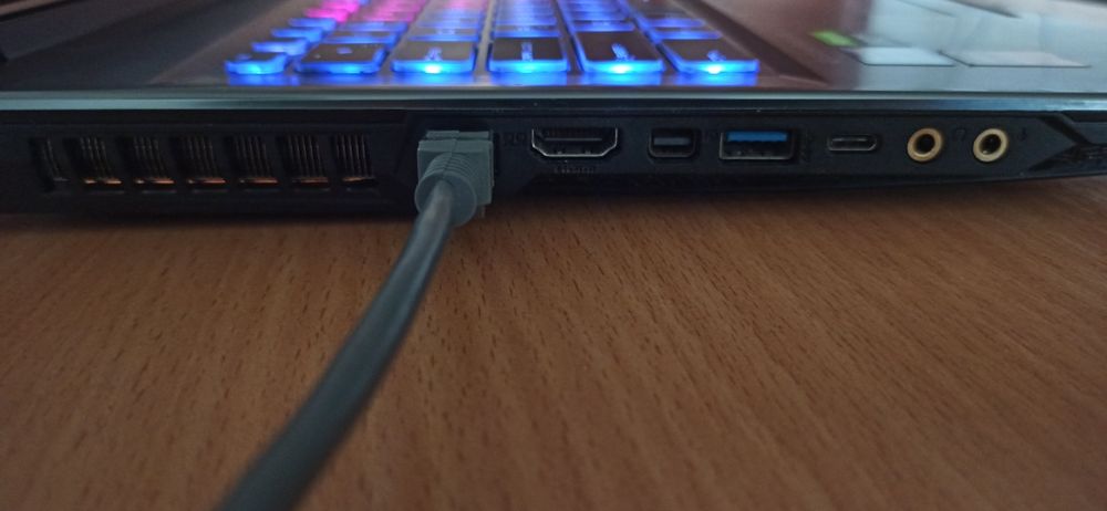 Ноутбук MSI GP75 Leopard 9SD 17,3"
