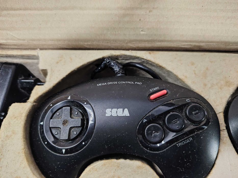 Sega Mega Drive II
