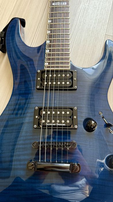 ESP LTD H-301 Made in Korea