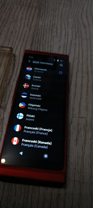 Vasco V4 tłumacz mowy translator tłumaczenie, tłumaczenia
