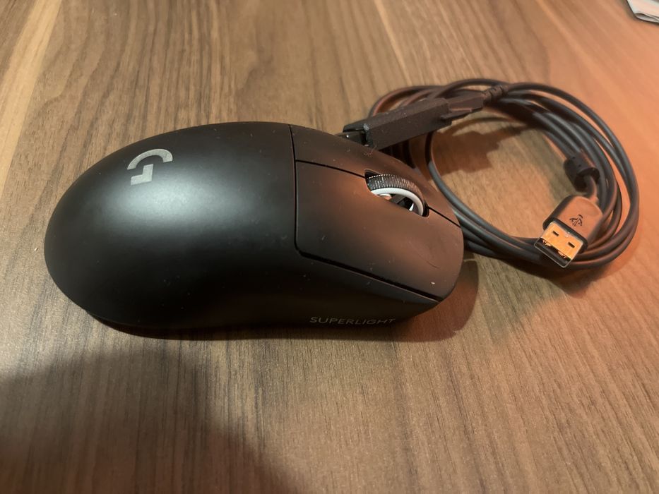 Logitech G Pro X Superlight Wireless Gaming Mouse
