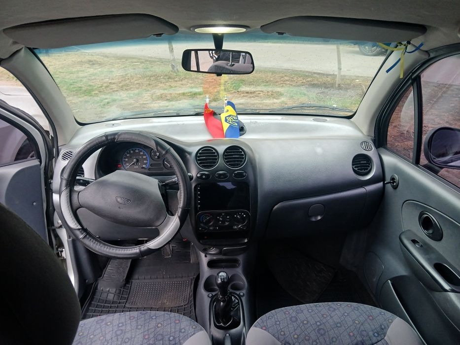 Продам Daewoo Matiz 2012 р.