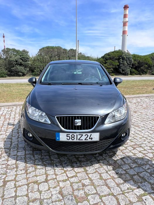 Seat Ibiza 1.6 tdi